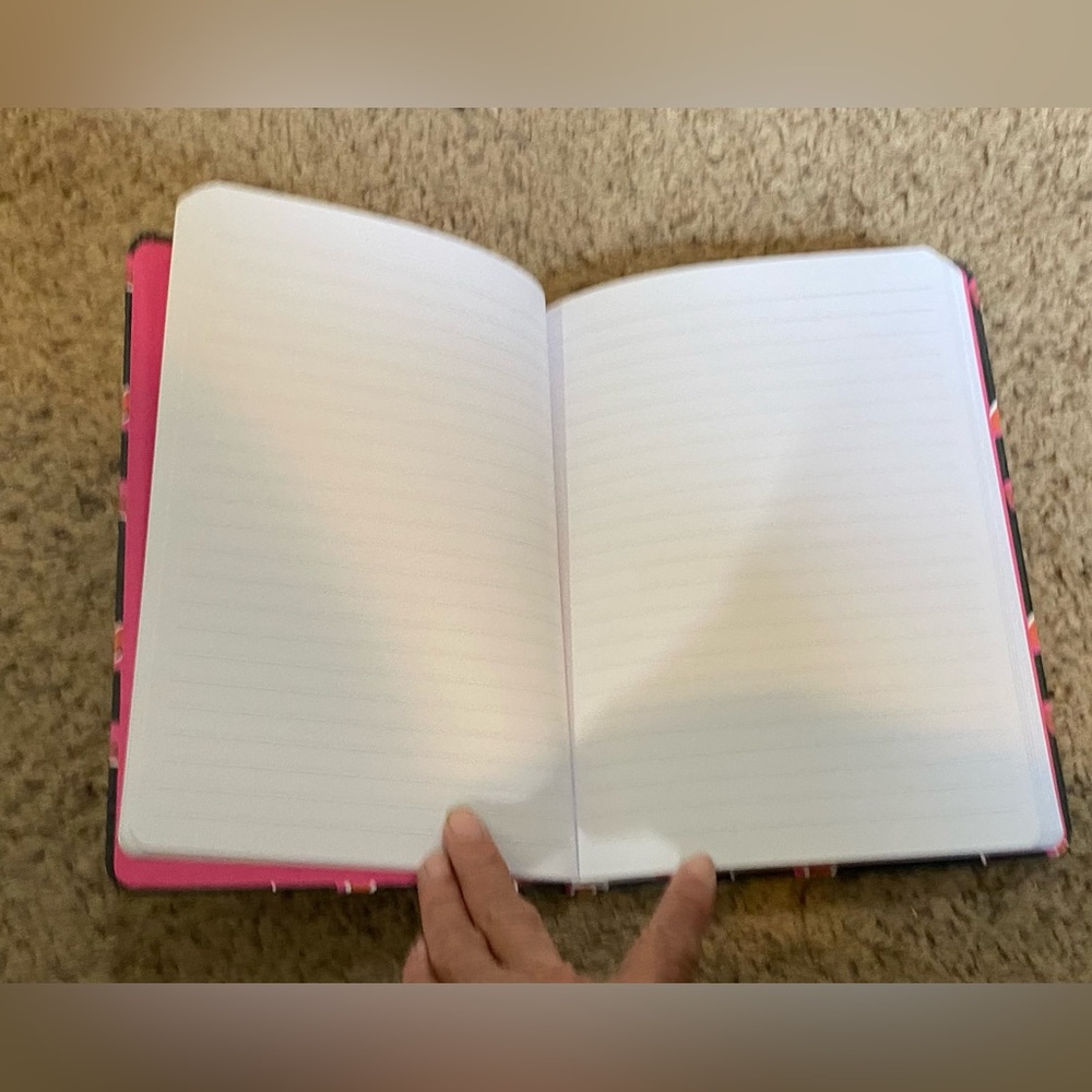 Torrid Note Book - Picture 4 of 5